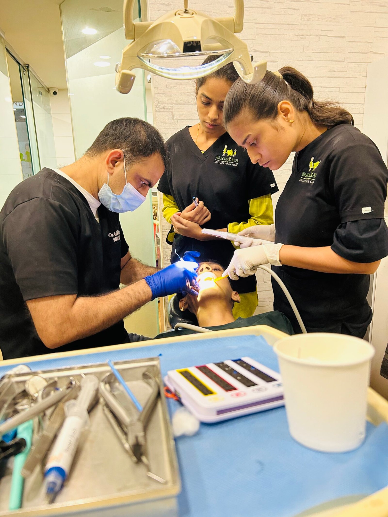 Dental clinic mission advanced dental care Mumbai