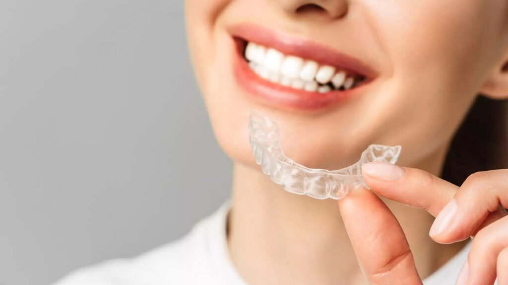 Invisalign for teenagers clear aligners Mumbai