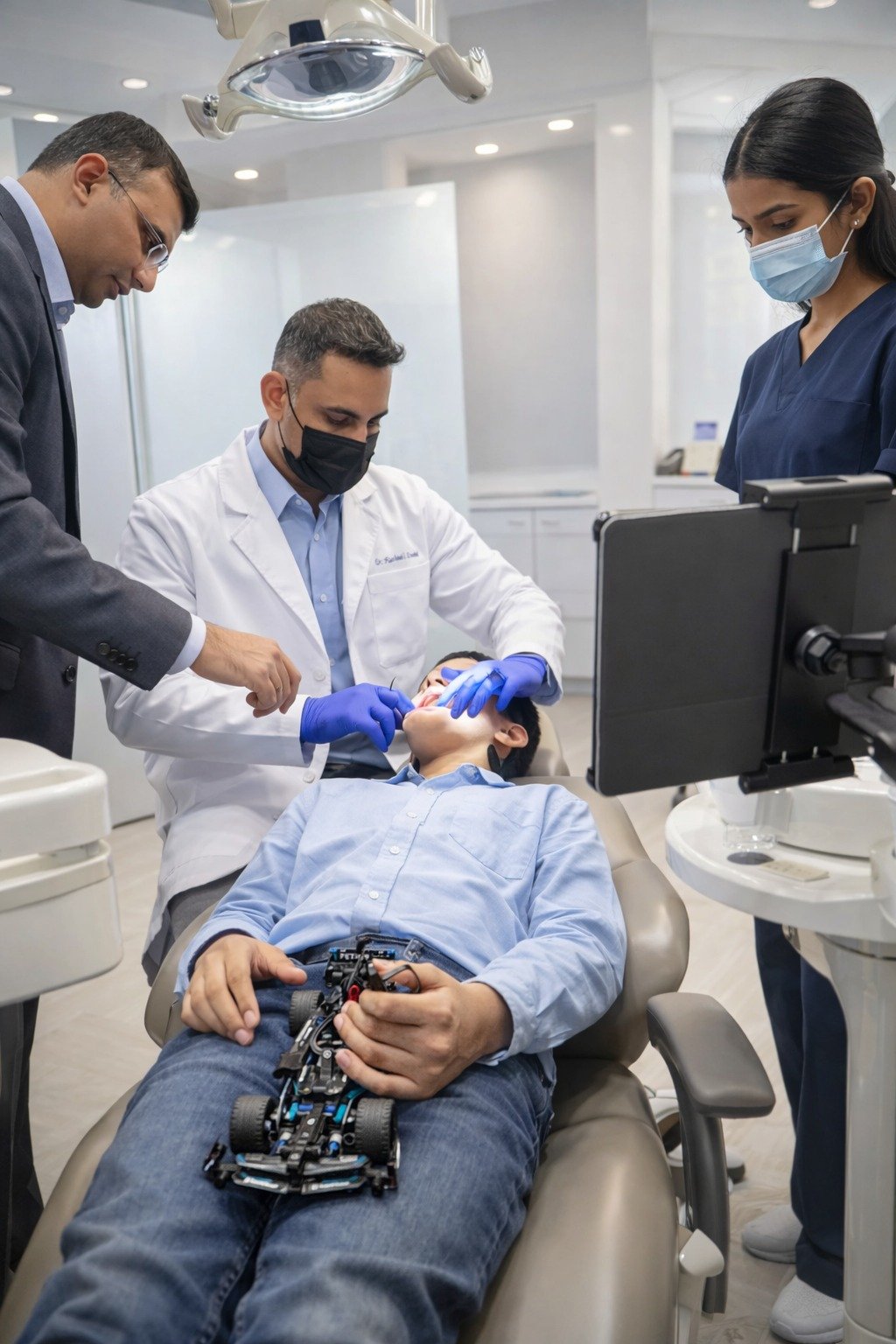 Patient focused dental care commitment Mumbai