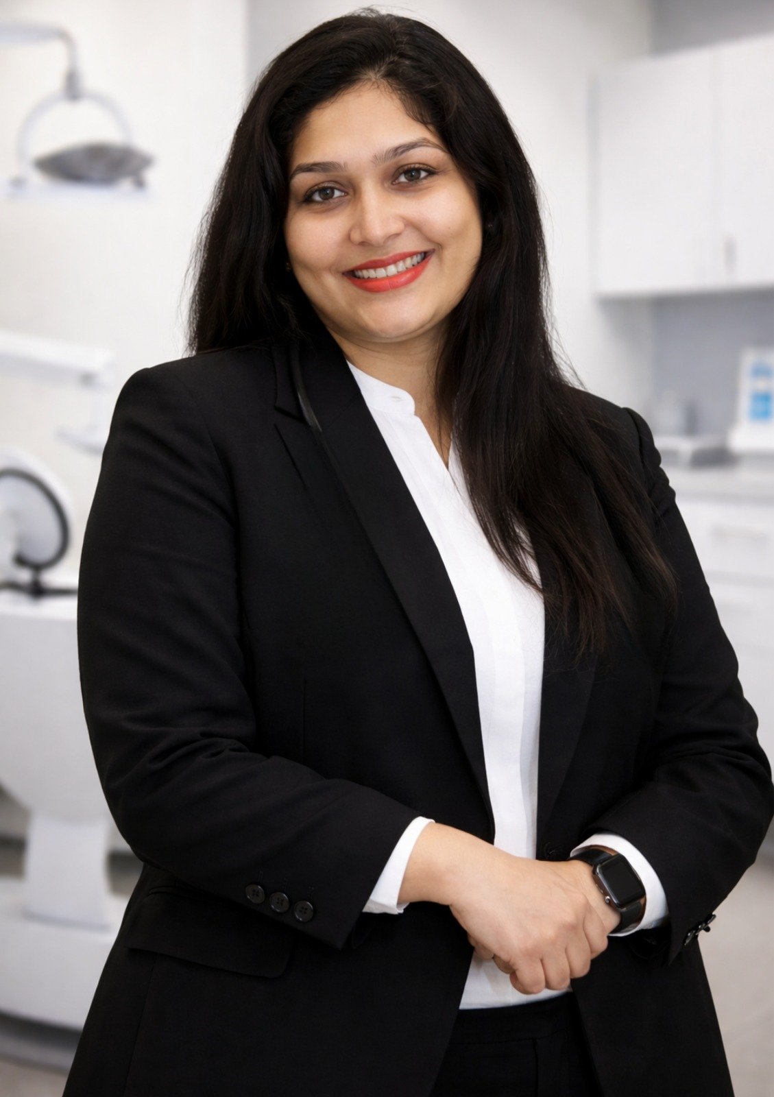 Dr Priyanka pediatric dentist in Mumbai children's dental care