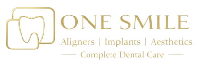 One Smile Dental Clinic Mumbai logo